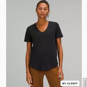 Lululemon love V-neck
